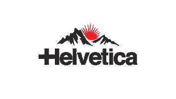 Summer Sun Sticker by Pionniers de la montagne Helvetica