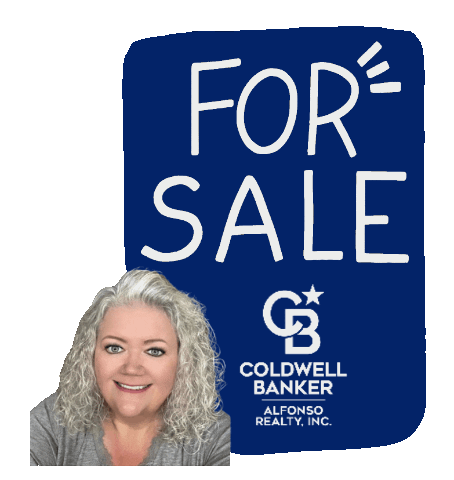 Susiesellsthecoast Sticker by Coldwell Banker Realestate