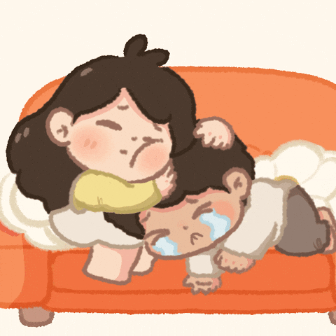Take Care Good Job GIF by Cosytales