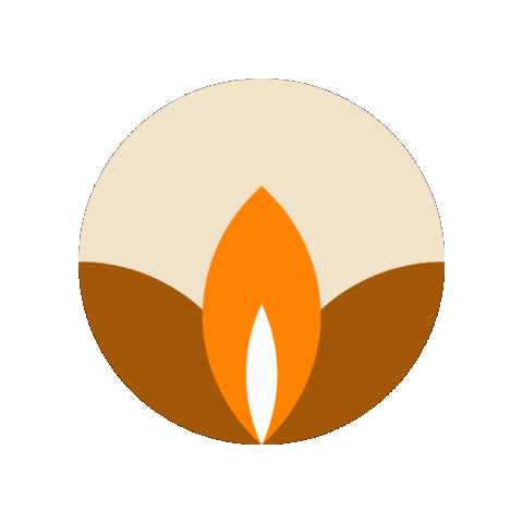 Plant Based Candles Sticker