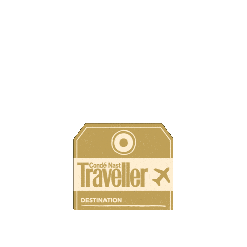 cntraveller Sticker