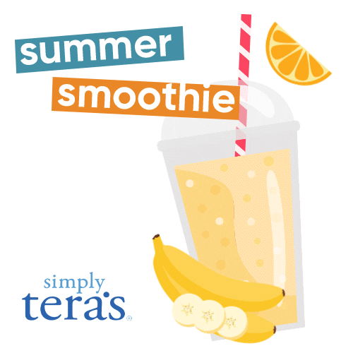 Summer Workout Sticker by simply tera's
