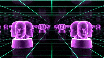 animation art GIF by DOMCAKE