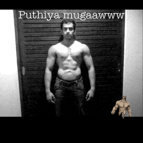 Raju Prithviraj GIF