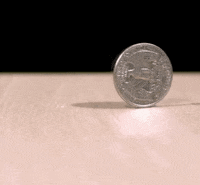 Coin-flipping GIFs - Get the best GIF on GIPHY