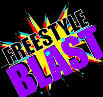 Freestyle Music GIF
