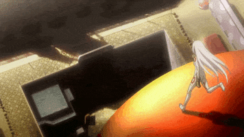 Deadman Wonderland Shiro GIFs - Find & Share on GIPHY