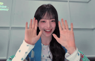 Hello GIF