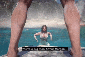 Red Dead Redemption GIF