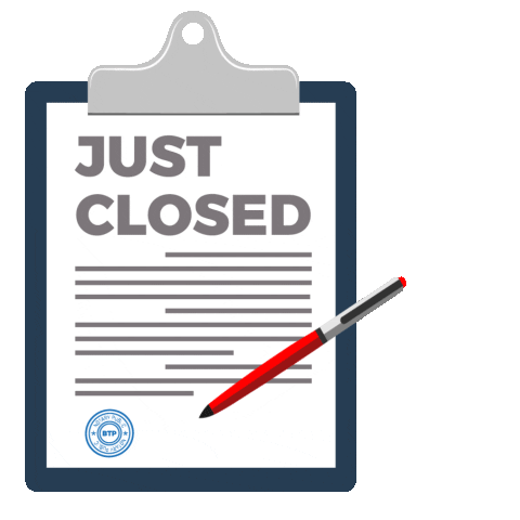 Btpnotaryservices Sticker