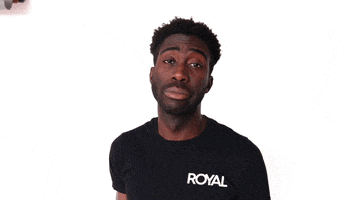 What Ever Reaction GIF by Joseph Royal