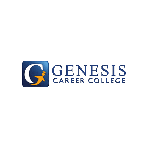 Genesis Career College Sticker