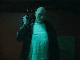Angry Gun GIF by Sony Music Germany
