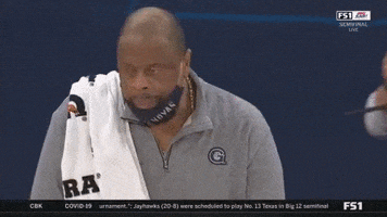 Excited Ncaa Basketball GIF by BIG EAST Conference