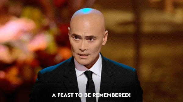 Iron Chef Cooking GIF