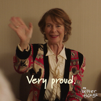 Fx Good Job GIF by Better Things