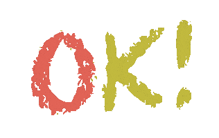 Ok Sticker