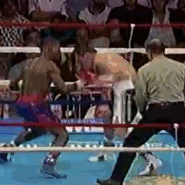 boxing