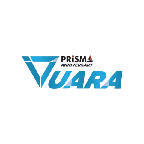Prisma Advertising Sticker