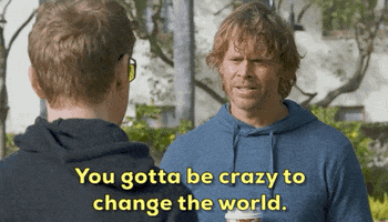Change The World GIF by CBS