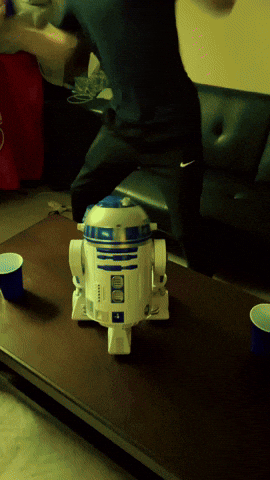 Star Wars Dance GIF
