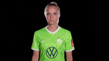 Lets Go Sport GIF by VfL Wolfsburg