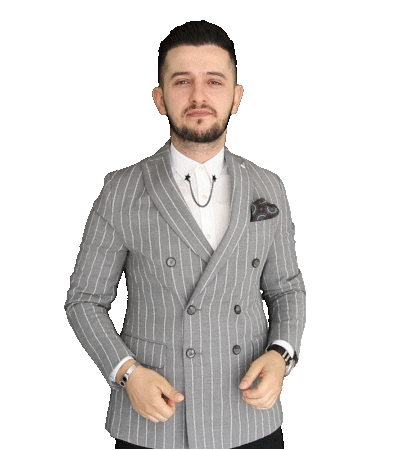 Okan Mermer Sticker