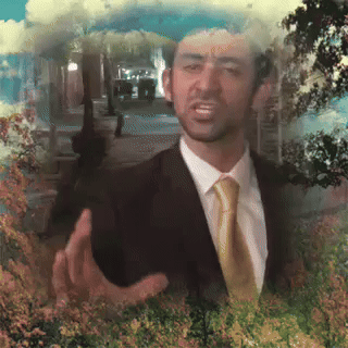 Blessed GIF