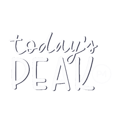 Peakmedia Marketing Sticker