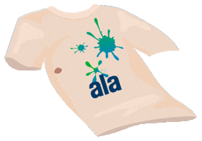 Ala Liquido Para Diluir Sticker by ala