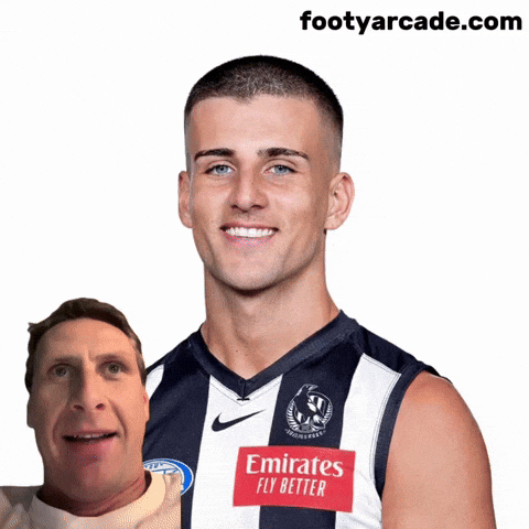 Carlton Collingwood GIF