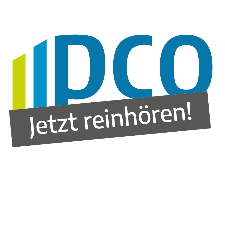 pco GmbH & Co. KG Sticker