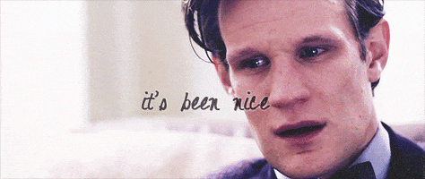 Matt Smith Crying GIFs - Find & Share on GIPHY