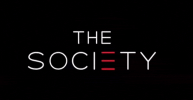 The Society GIF