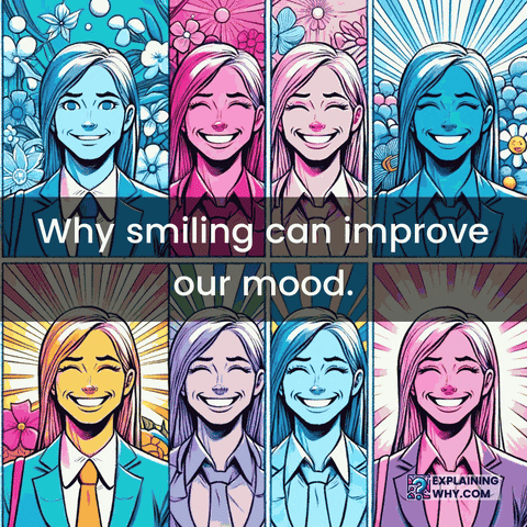 Immune System Smile GIF by ExplainingWhy.com