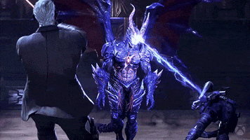 Too Easy Demon GIF by Xbox