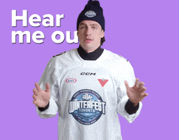 Listen GIF by HockeyDiversityAlliance