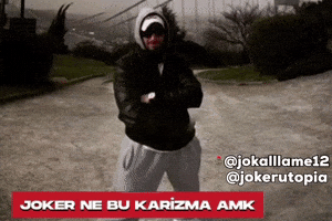 Joker Allame GIF