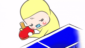 Pingpong Memetan GIF