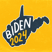 West Virginia Biden 2024
