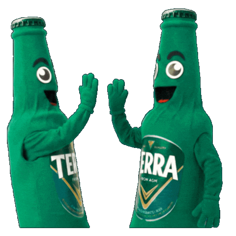 Terra Sticker by hitejinro