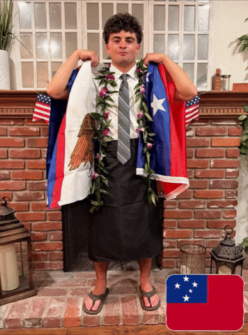 Samoa GIF