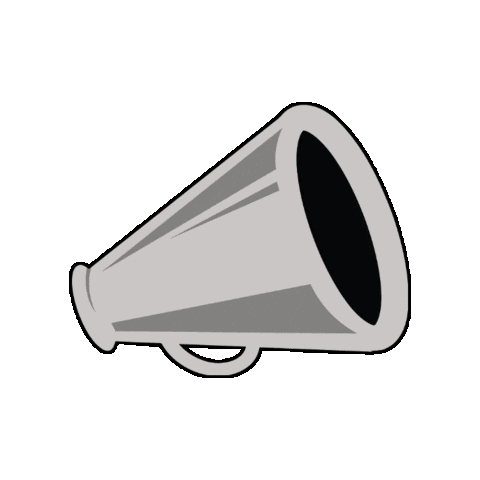 Cheerleading Sticker by Kick's cheer