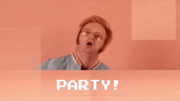 Dance Party GIF