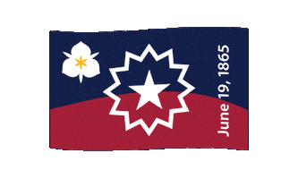 June 19 Utah Sticker by Salt Lake City Government