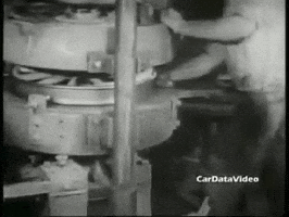 _CindyWallace_ henry ford and the model t assembly line GIF