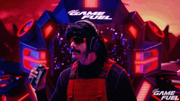 Doc Dr Disrespect GIF by MTN DEW GAME FUEL
