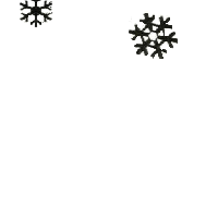 snowflakes