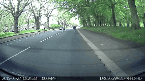 cyclist