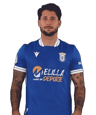 Udm Sticker by Unión Deportiva Melilla